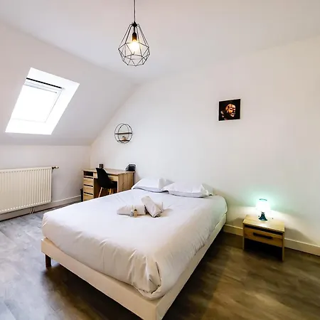 Le Soleil Levant - T6 Proche Centre 4*