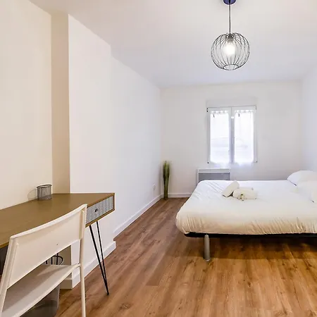 Le Soleil Levant - T6 Proche Centre 4* أنجير